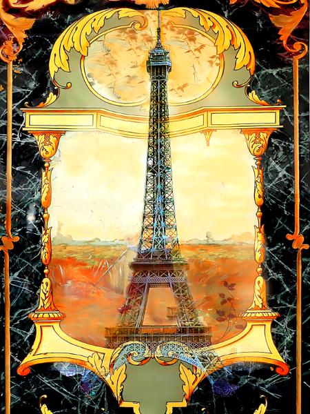 Eiffel Tower