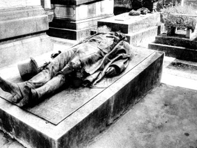 Pere Lachaise Cemetery